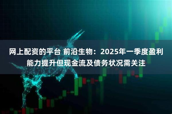 网上配资的平台 前沿生物：2025年一季度盈利能力提升但现金流及债务状况需关注